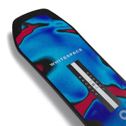 TABLA DE SNOWBOARD MONTANO BLUE/RED