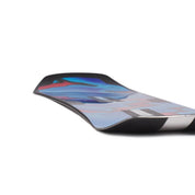 TABLA DE SNOWBOARD MONTANO BLUE/RED