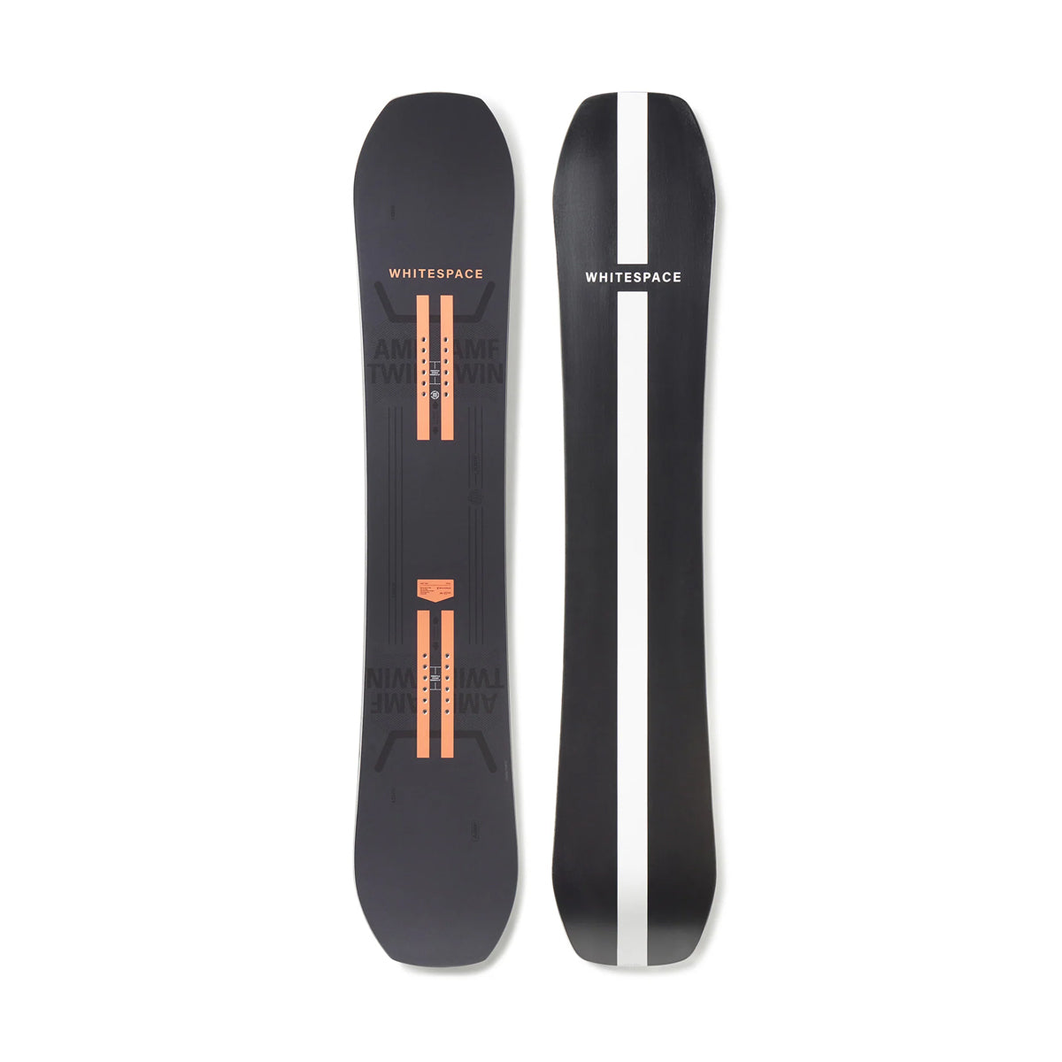 Tabla de Snowboard WHITESPACE AMF Twin - Afterglow (PV)