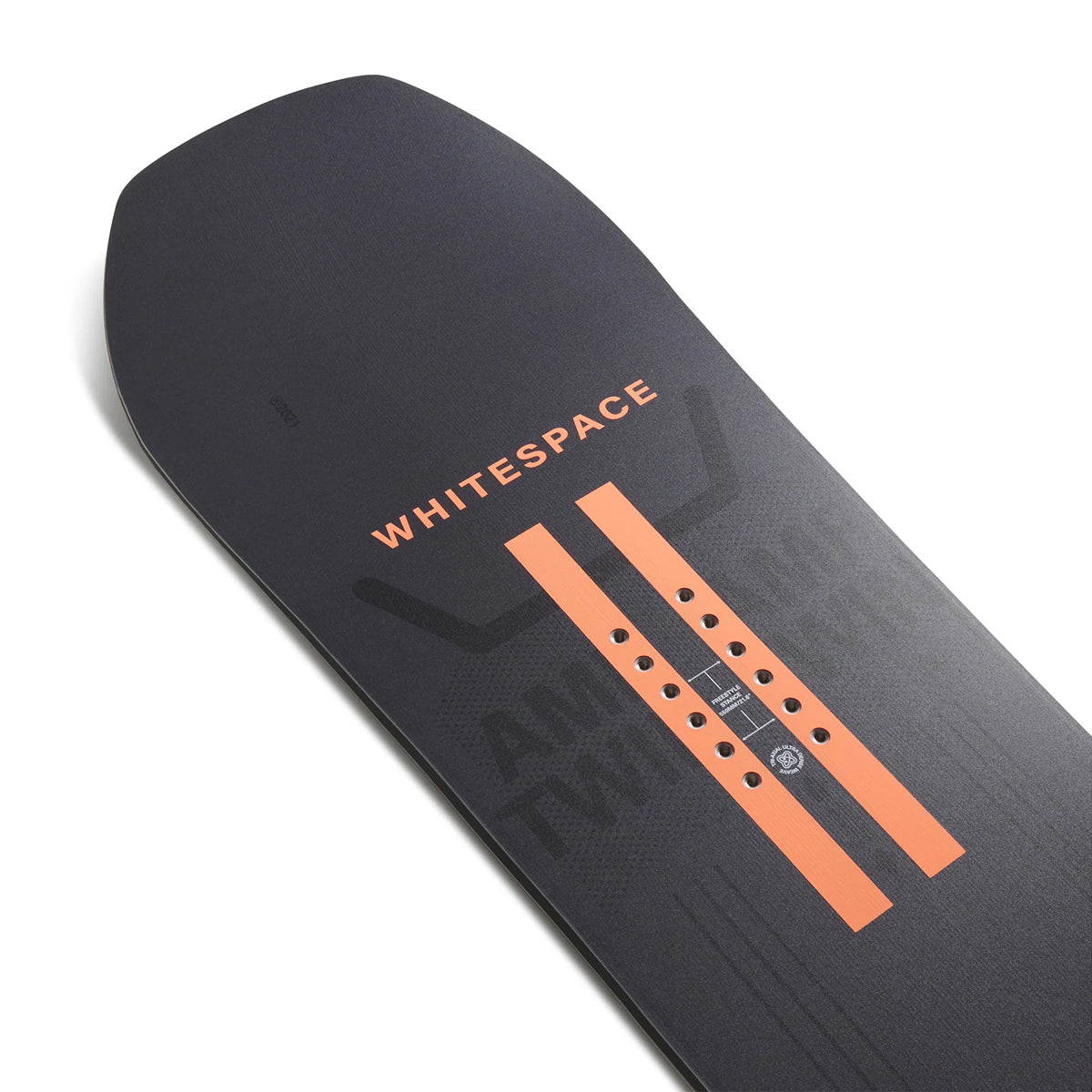 Tabla de Snowboard WHITESPACE AMF Twin - Afterglow (PV)