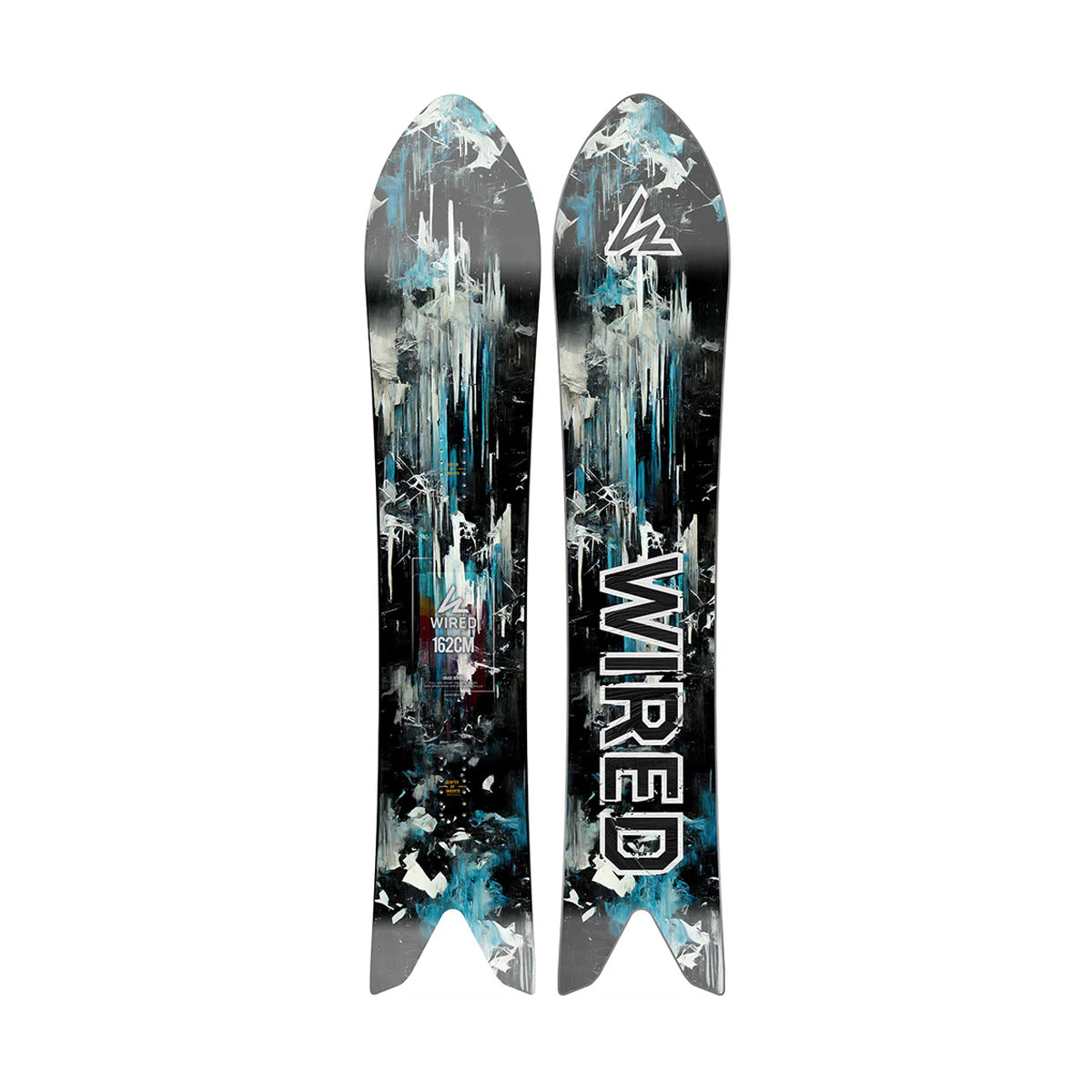 Tabla de Snowboard WIRED Chase Serie (PV)