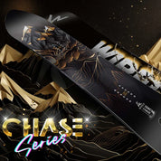 Tabla de Snowboard WIRED Chase Serie 24