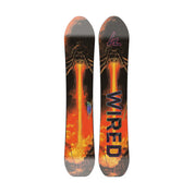 Tabla de Snowboard WIRED Recon Series