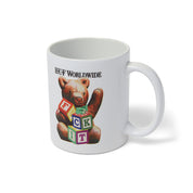 Tazon HUF Gift Bear White O/S