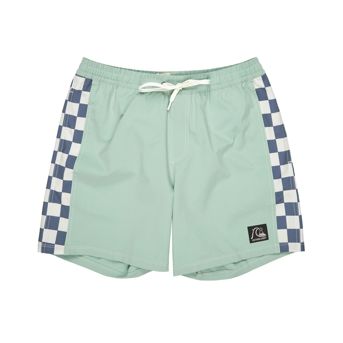 Traje de Baño QUIKSILVER Original Arch Volley 17 Gra/green