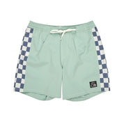 Traje de Baño QUIKSILVER Original Arch Volley 17 Gra/green