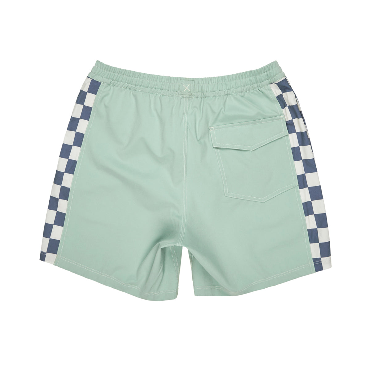 Traje de Baño QUIKSILVER Original Arch Volley 17 Gra/green