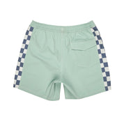 Traje de Baño QUIKSILVER Original Arch Volley 17 Gra/green