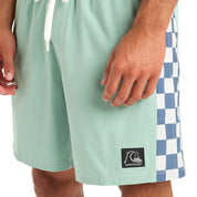 Traje de Baño QUIKSILVER Original Arch Volley 17 Gra/green