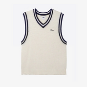 VEST OBEY ALDEN SWEATER UNBLEACHED MULTI