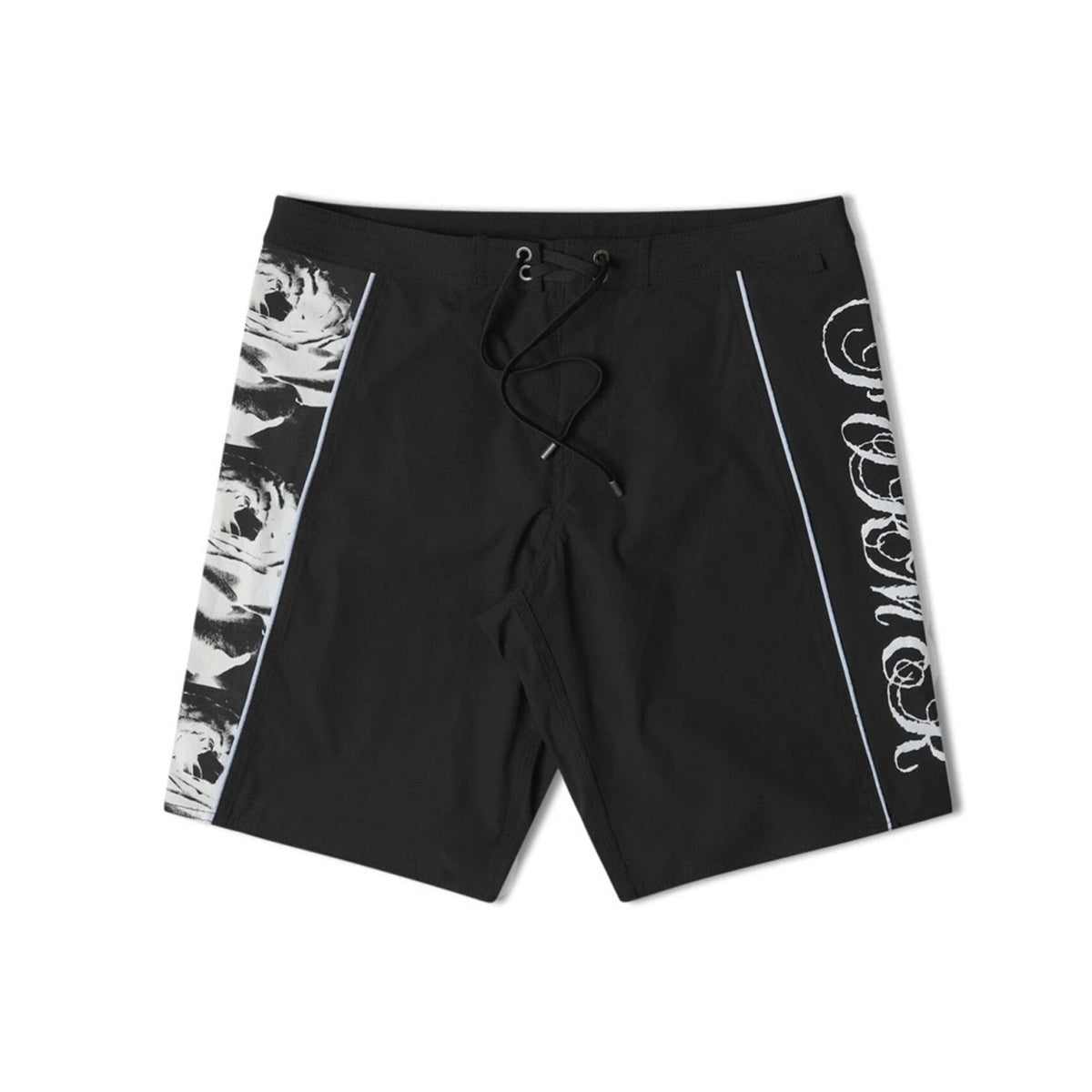TRAJE DE BAÑO FORMER VOID TREMOR 20' - BLACK MIST
