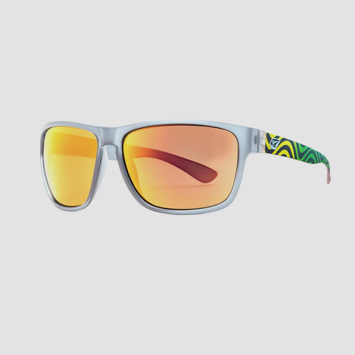 LENTES VOLCOM BALONEY SCALLOP/HEAT MIRROR POLAR