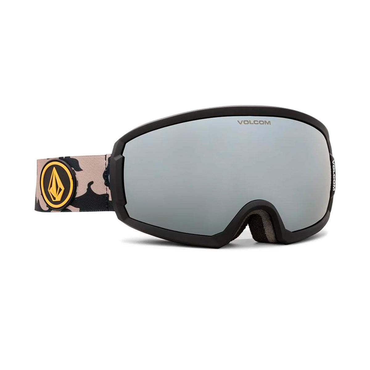 Antiparras VOLCOM Migrations Camo Red / Silver Chrome