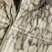Chaqueta HUF 89 Wapred Camo Tyvek Puffer