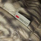 Chaqueta HUF 89 Wapred Camo Tyvek Puffer