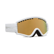 ANTIPARRAS NIÑO ELECTRIC EGV.K MATTE SPECKLED WHT/GOLD