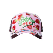 Jockey 40S & SHORTIES Gummy Race Pink