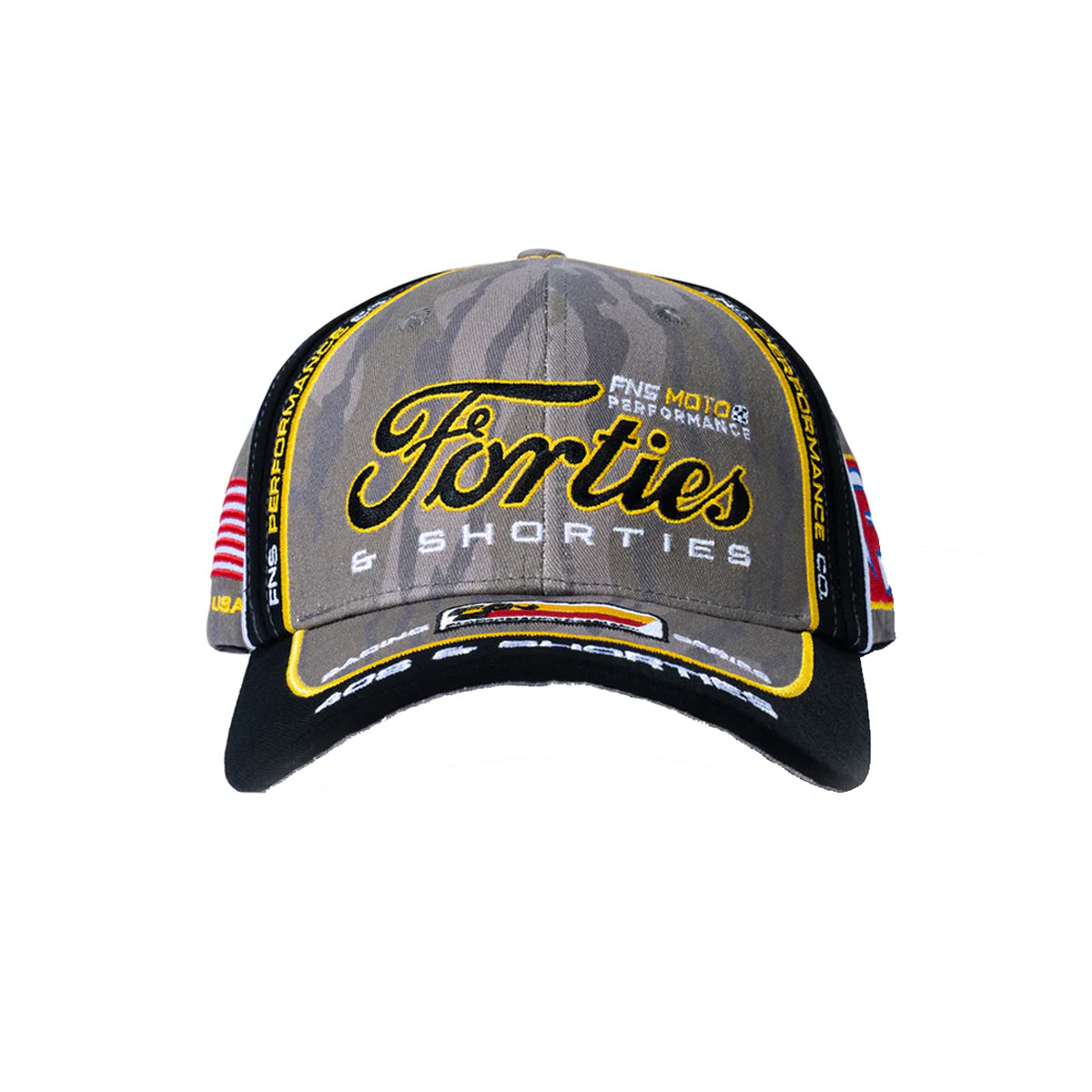 Jockey 40S & SHORTIES Camo Garage