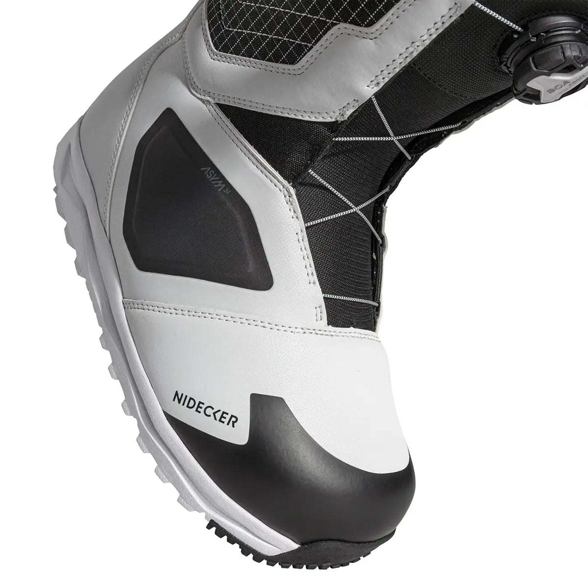 Botas de Snowboard NIDECKER Cascade Men BTS Black/White