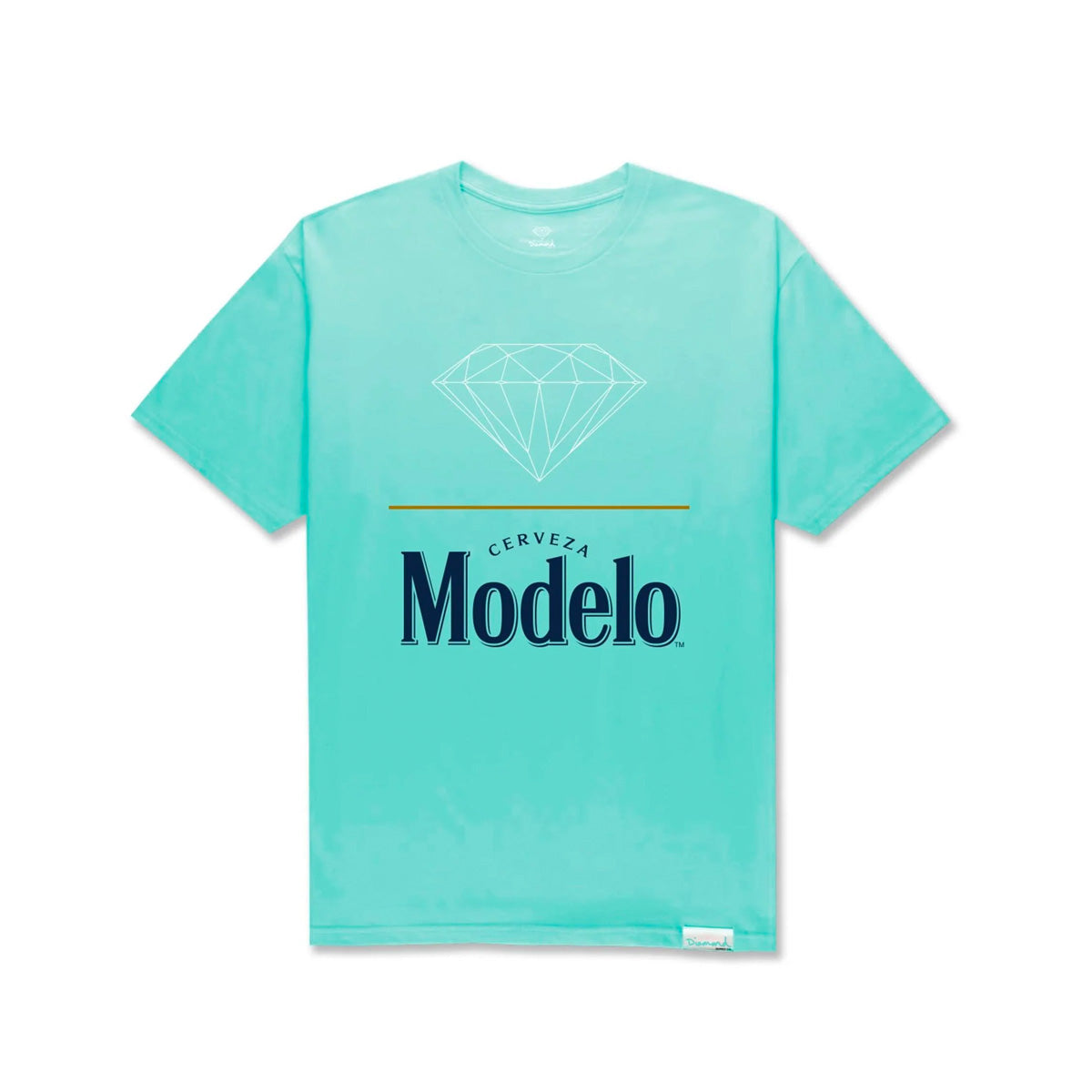 POLERA DIAMOND X MODELO BRILLIANT DMND BLUE