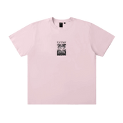 Polera FORMER Dane Crux Blush