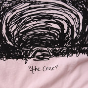 Polera FORMER Dane Crux Blush