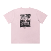 Polera FORMER Dane Crux Blush