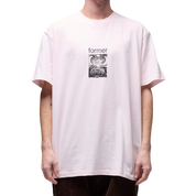 Polera FORMER Dane Crux Blush