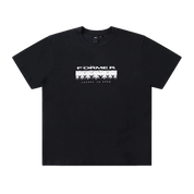 Polera FORMER Quaver Washed Black