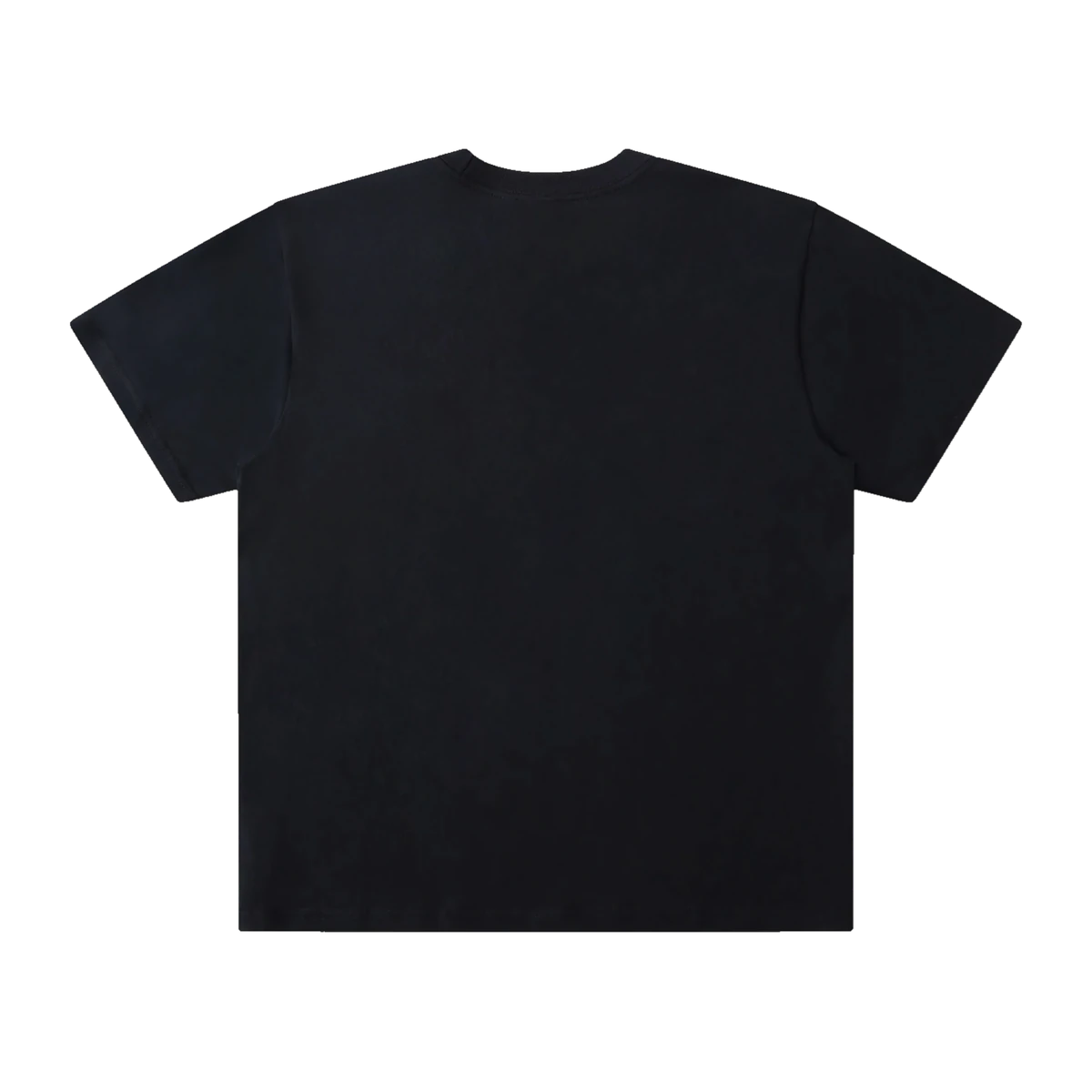 Polera FORMER Quaver Washed Black