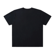 Polera FORMER Quaver Washed Black