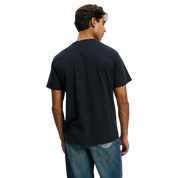 Polera FORMER Quaver Washed Black