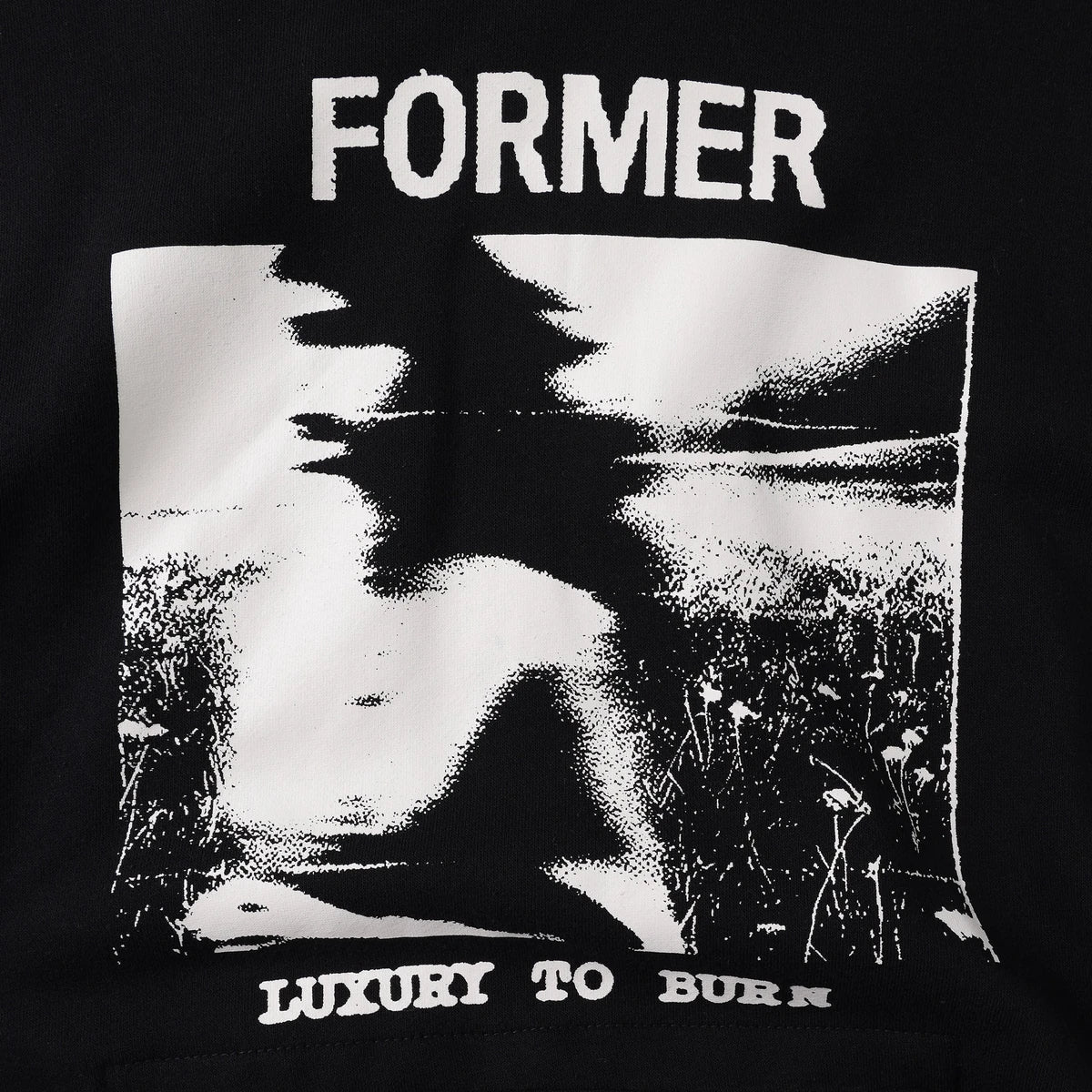 Poleron FORMER Shunning Hood Black