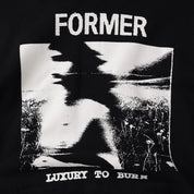 Poleron FORMER Shunning Hood Black