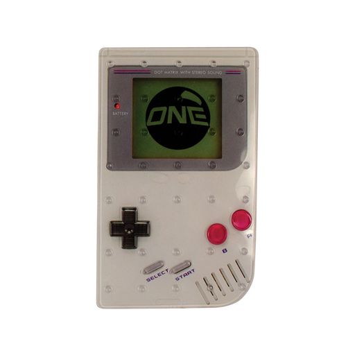Stomp Pad ONE BALL Traction Game Boy