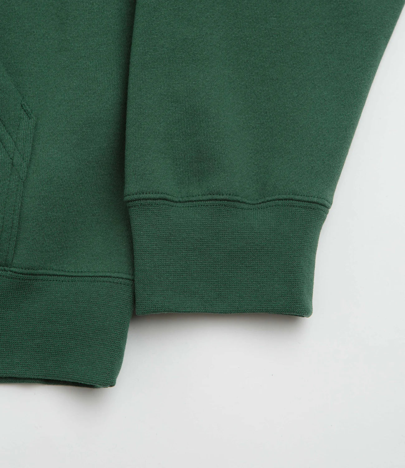 Poleron HUF Classic H P/O Forest Green