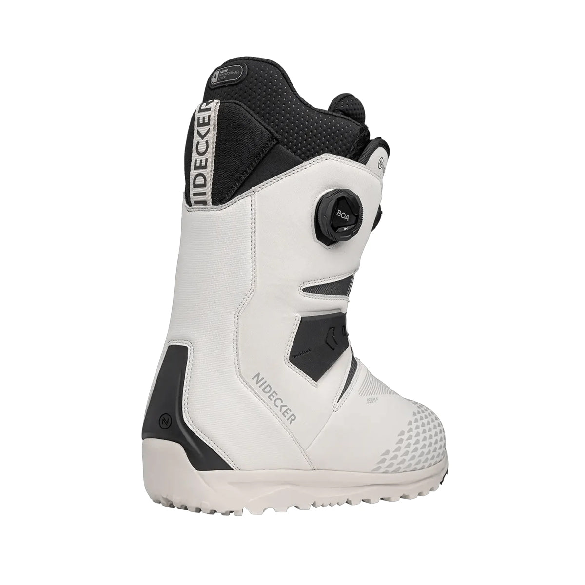 Botas de Snowboard NIDECKER Men Altai Bone White