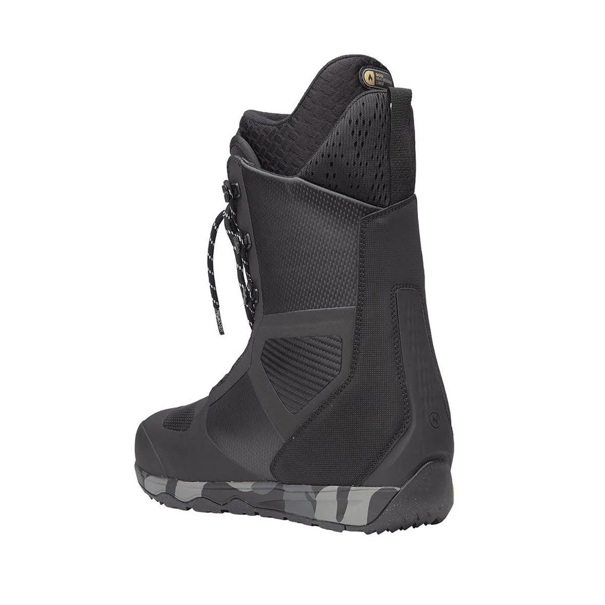 Botas de Snowboard NIDECKER BTS Kita Men Black