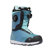 Botas de Snowboard NIDECKER Mujer Rift W Aqua Blue