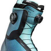 Botas de Snowboard NIDECKER Mujer Rift W Aqua Blue