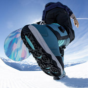 Botas de Snowboard NIDECKER Mujer Rift W Aqua Blue