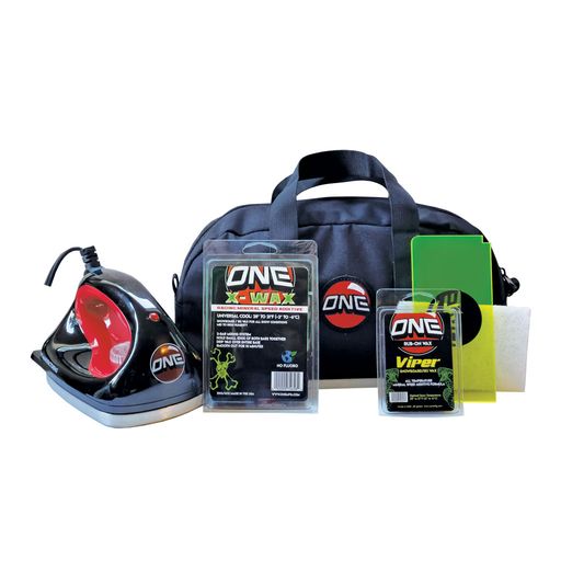 KIT ONE BALL HOT WAX (PV)