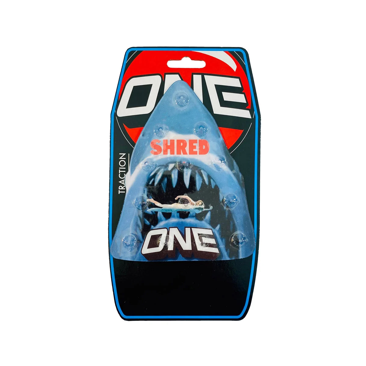 Stomp Pad ONE BALL Shred USA Made
