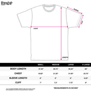 POLERA RIPNDIP DO YOU EVEN LIFT NEON BLK/ORG DYE